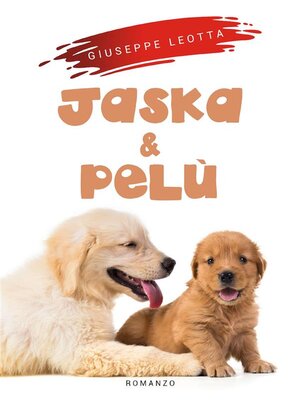 cover image of Jaska e Pelù